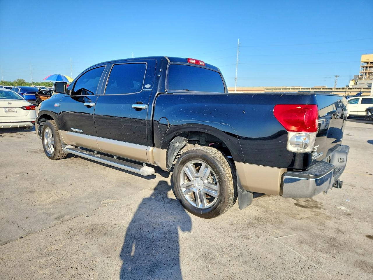 Toyota Tundra Crewmax Limited