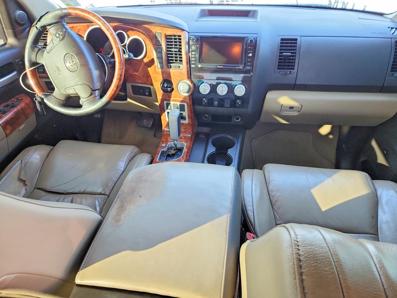 Toyota Tundra Crewmax Limited