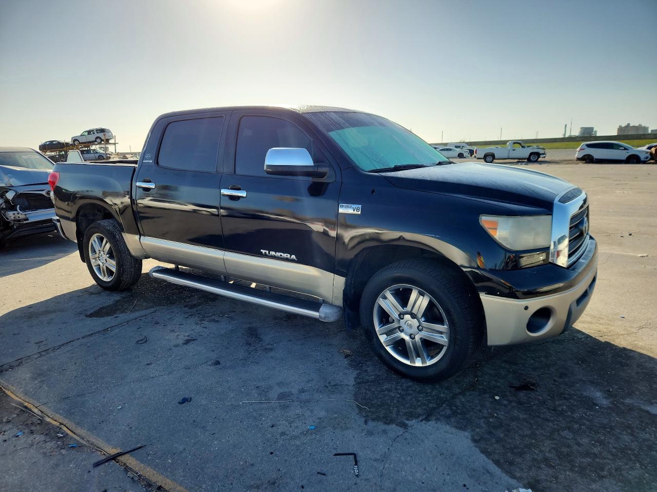 Toyota Tundra Crewmax Limited