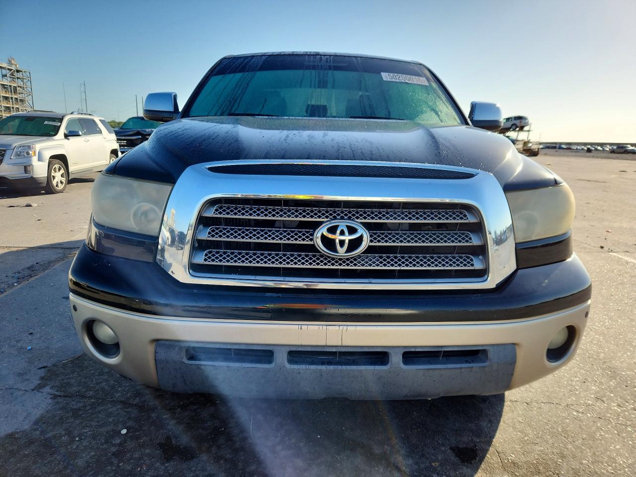 Toyota Tundra Crewmax Limited