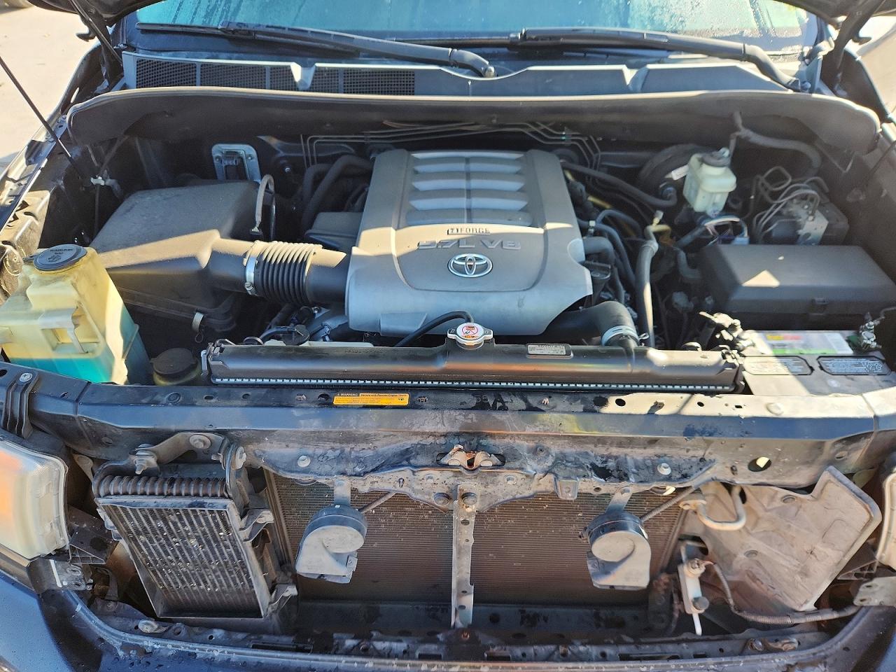 Toyota Tundra Crewmax Limited