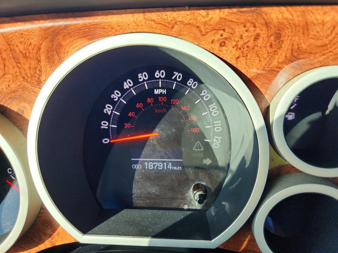 Toyota Tundra Crewmax Limited
