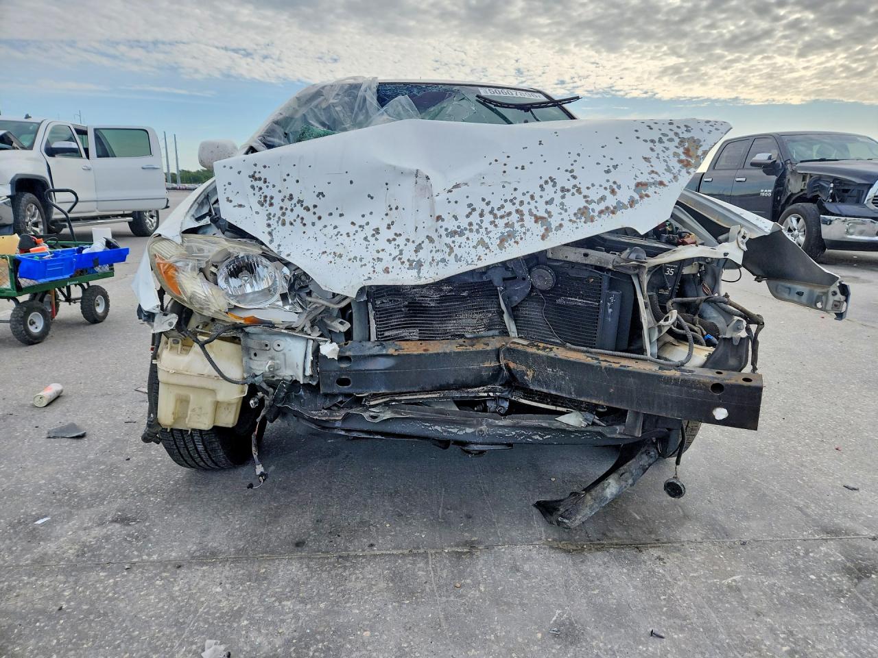 Toyota Corolla S