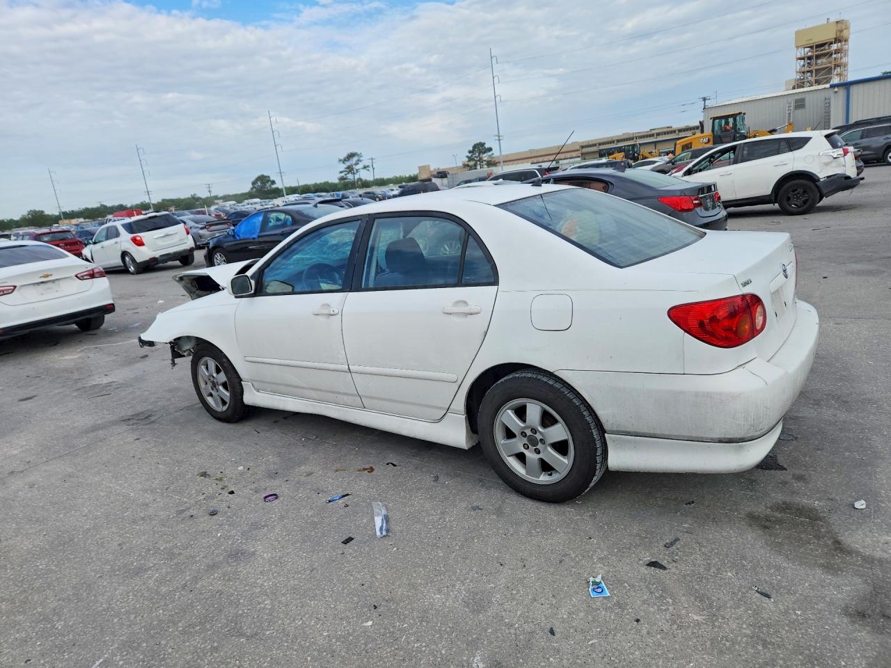 Toyota Corolla S