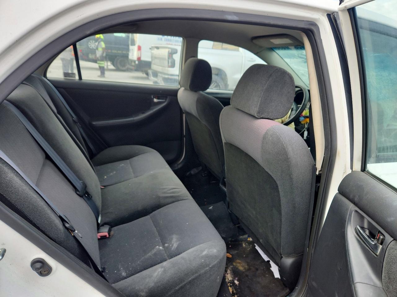 Toyota Corolla S