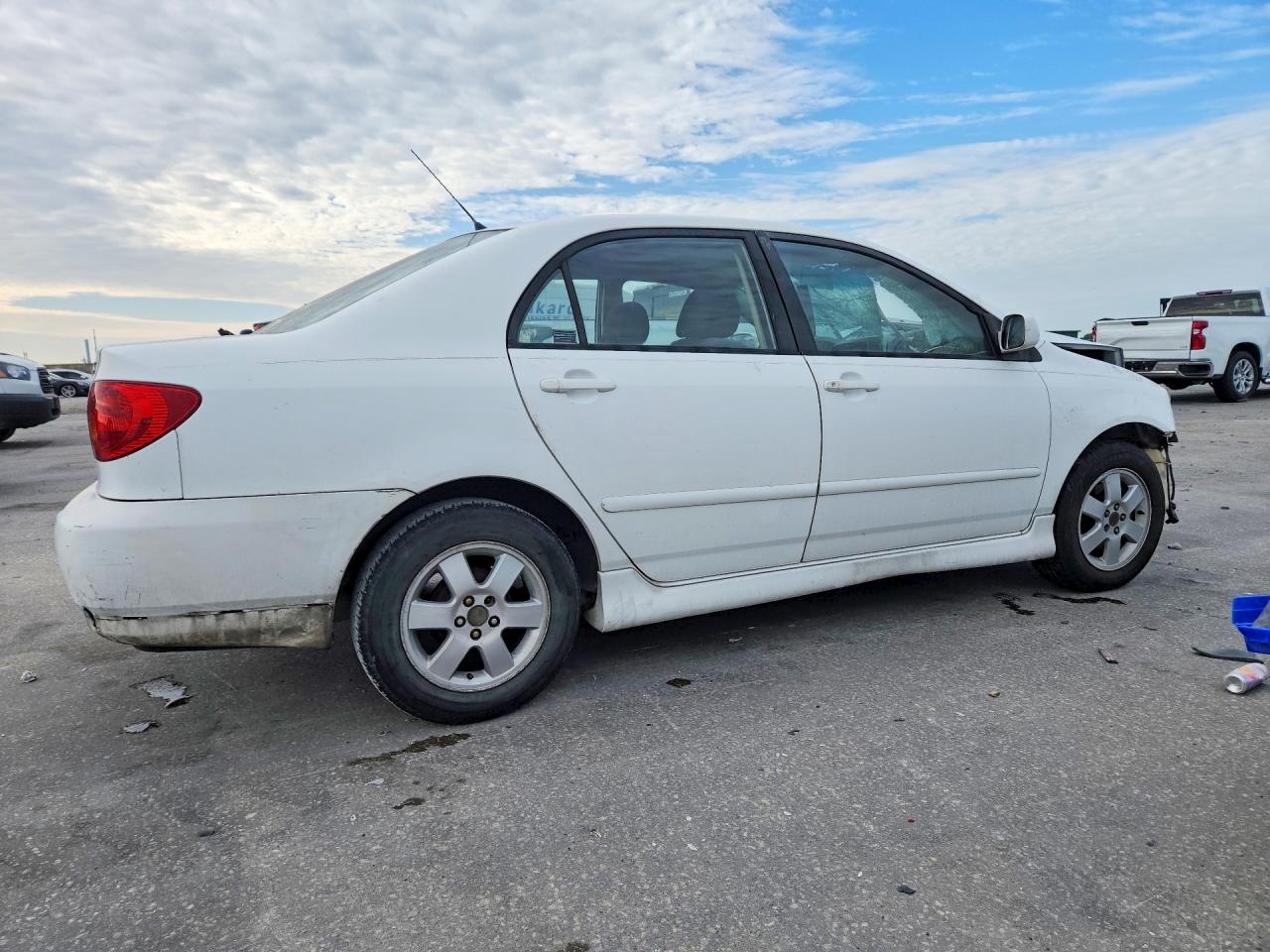 Toyota Corolla S