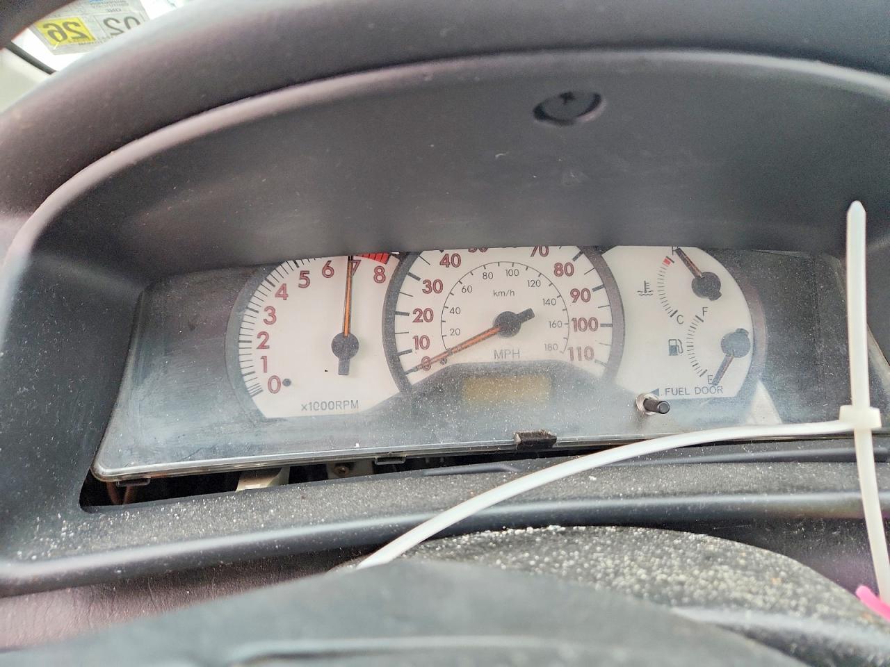 Toyota Corolla S