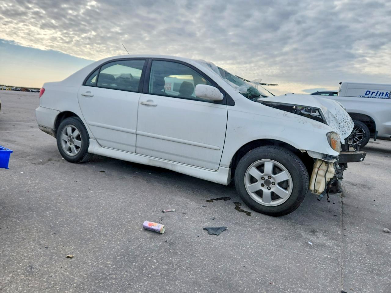 Toyota Corolla S