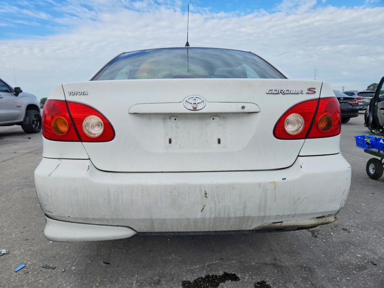 Toyota Corolla S