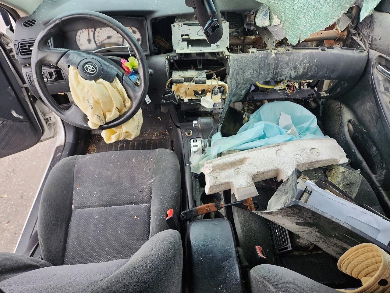 Toyota Corolla S