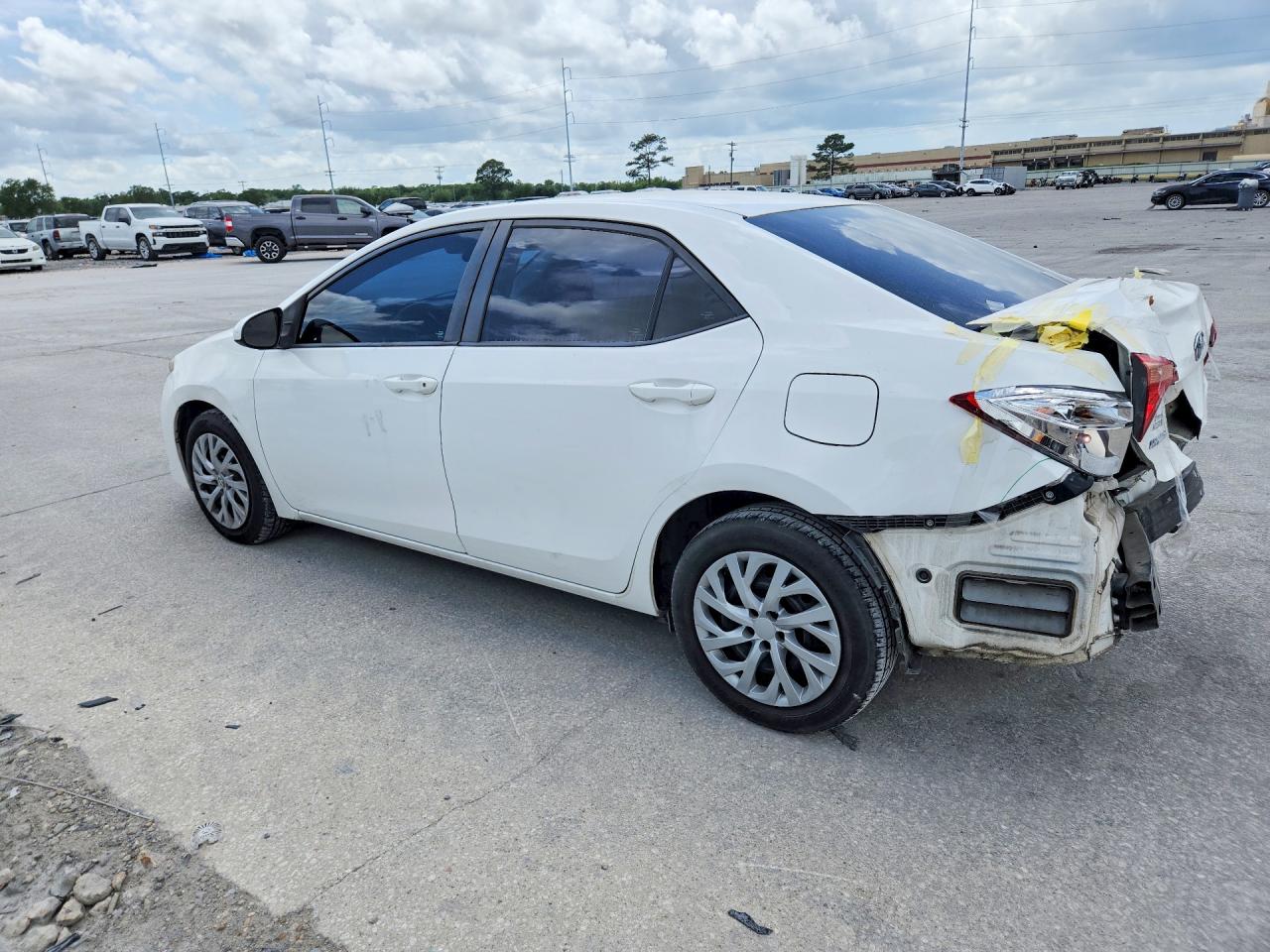 Toyota Corolla Le