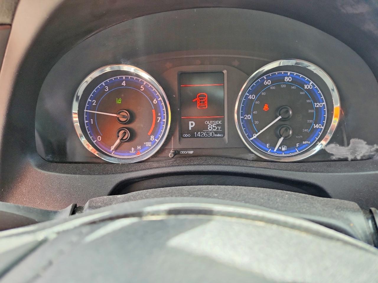 Toyota Corolla Le