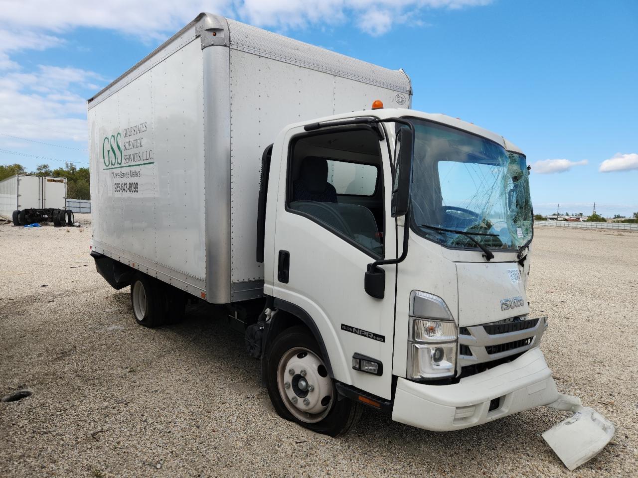 Isuzu Npr