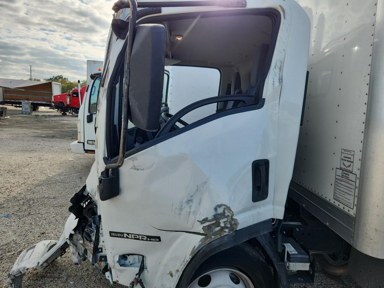 Isuzu Npr
