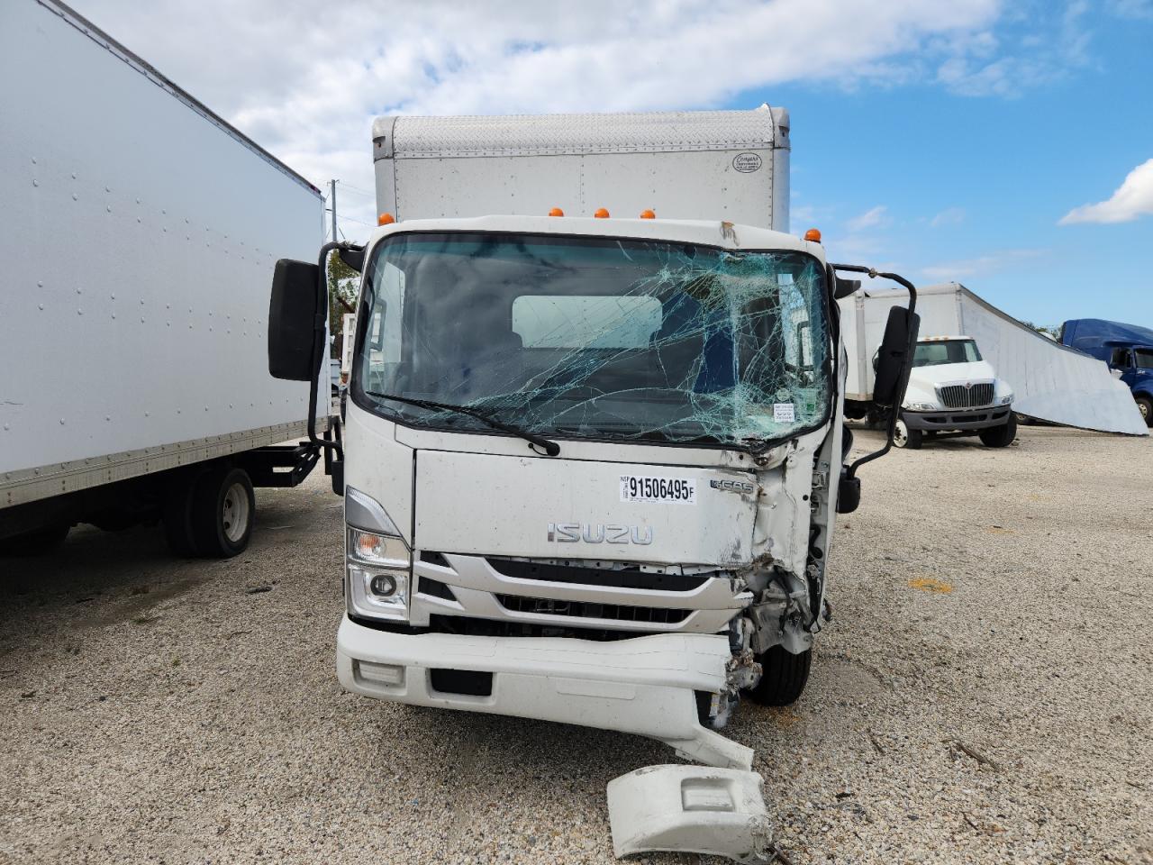 Isuzu Npr