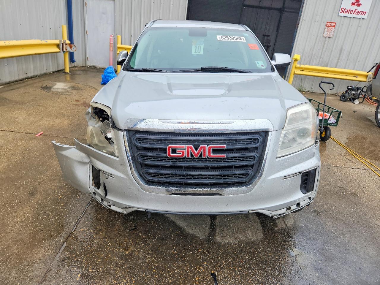 GMC Terrain Sle
