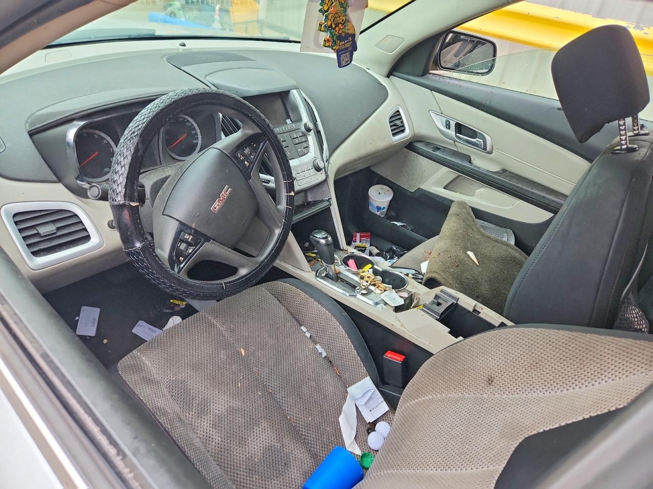 GMC Terrain Sle