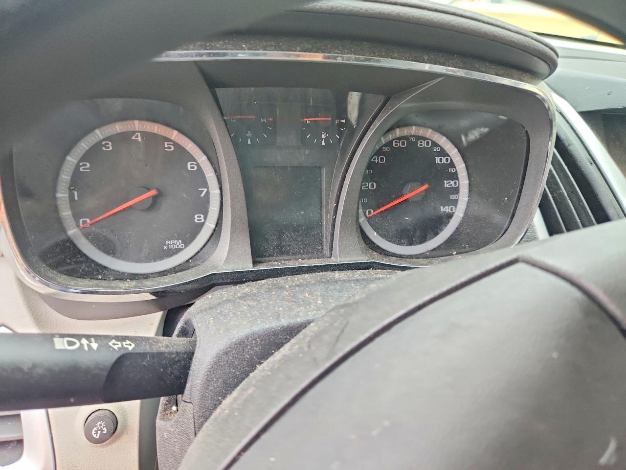 GMC Terrain Sle