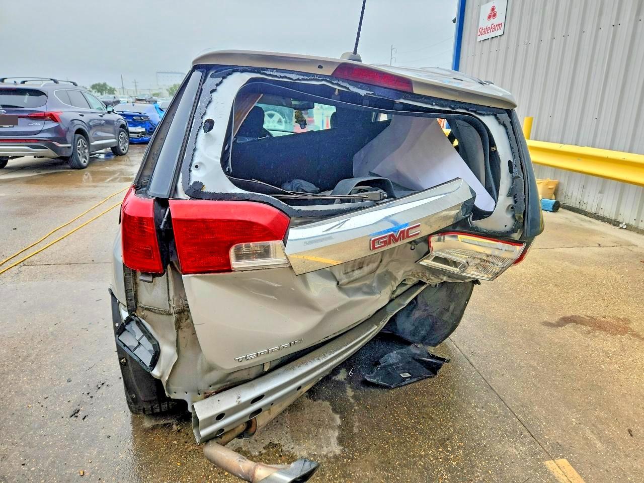 GMC Terrain Sle