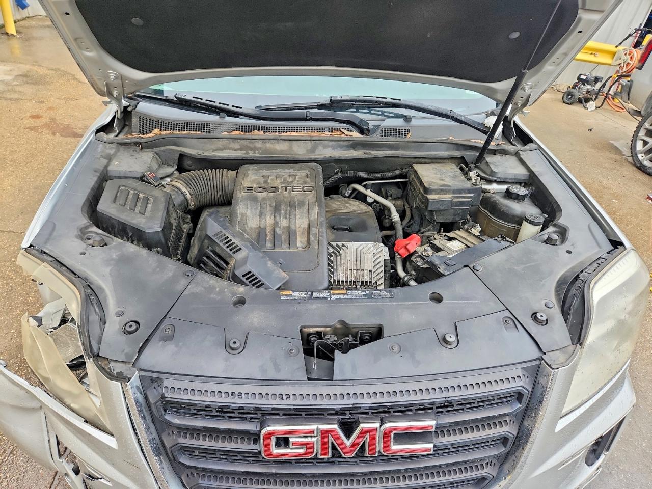 GMC Terrain Sle
