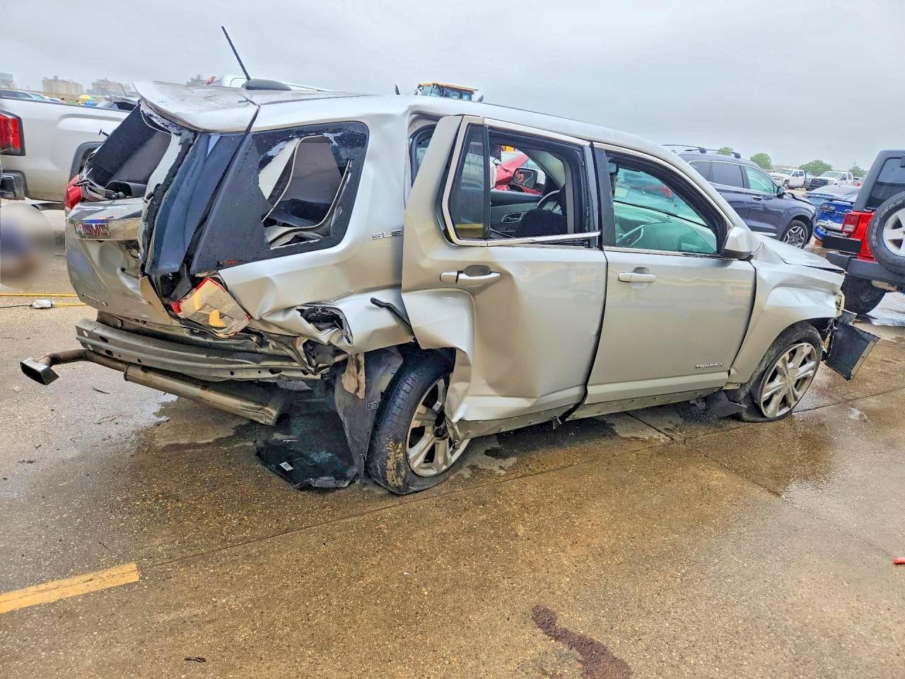 GMC Terrain Sle