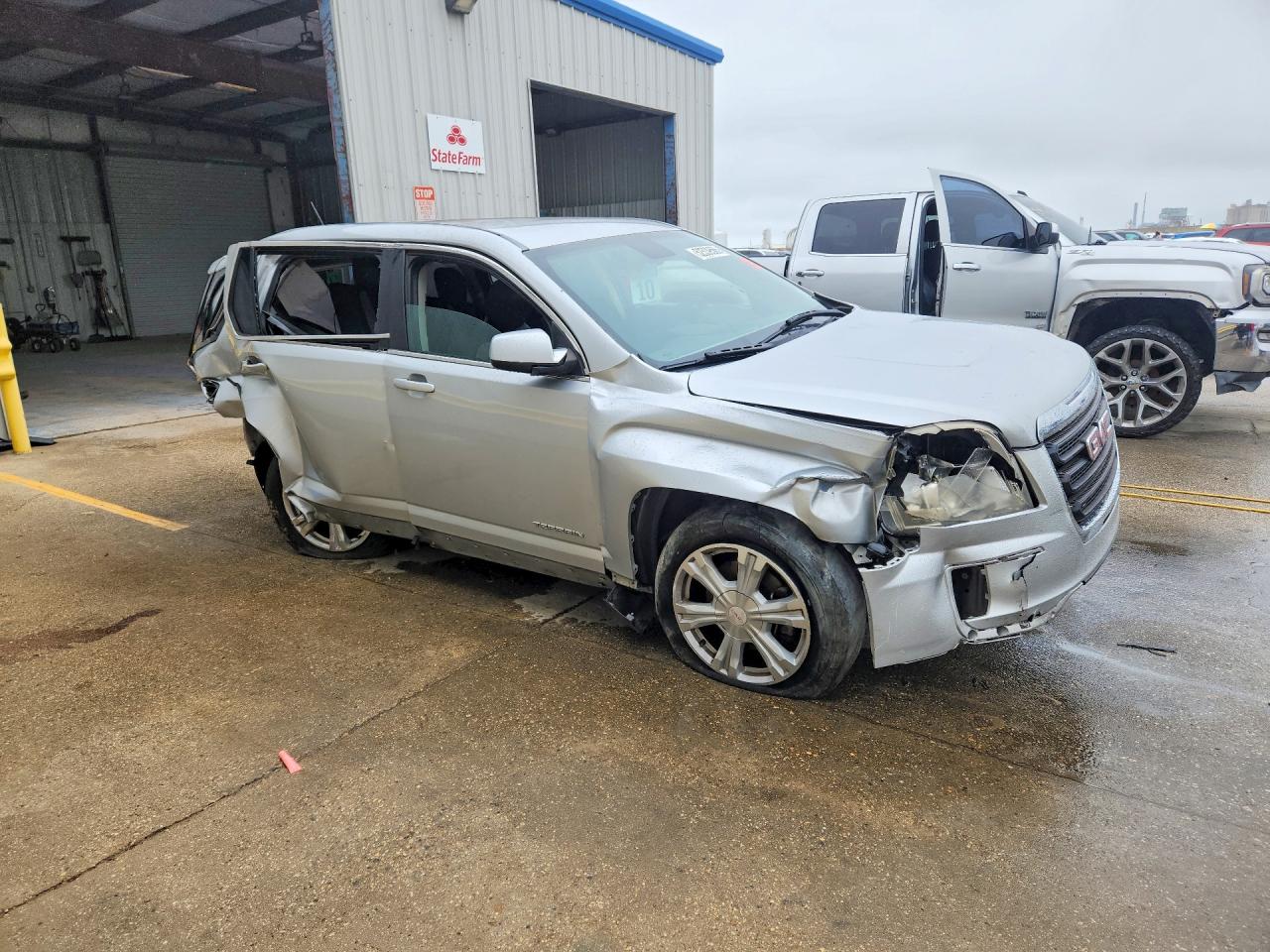 GMC Terrain Sle