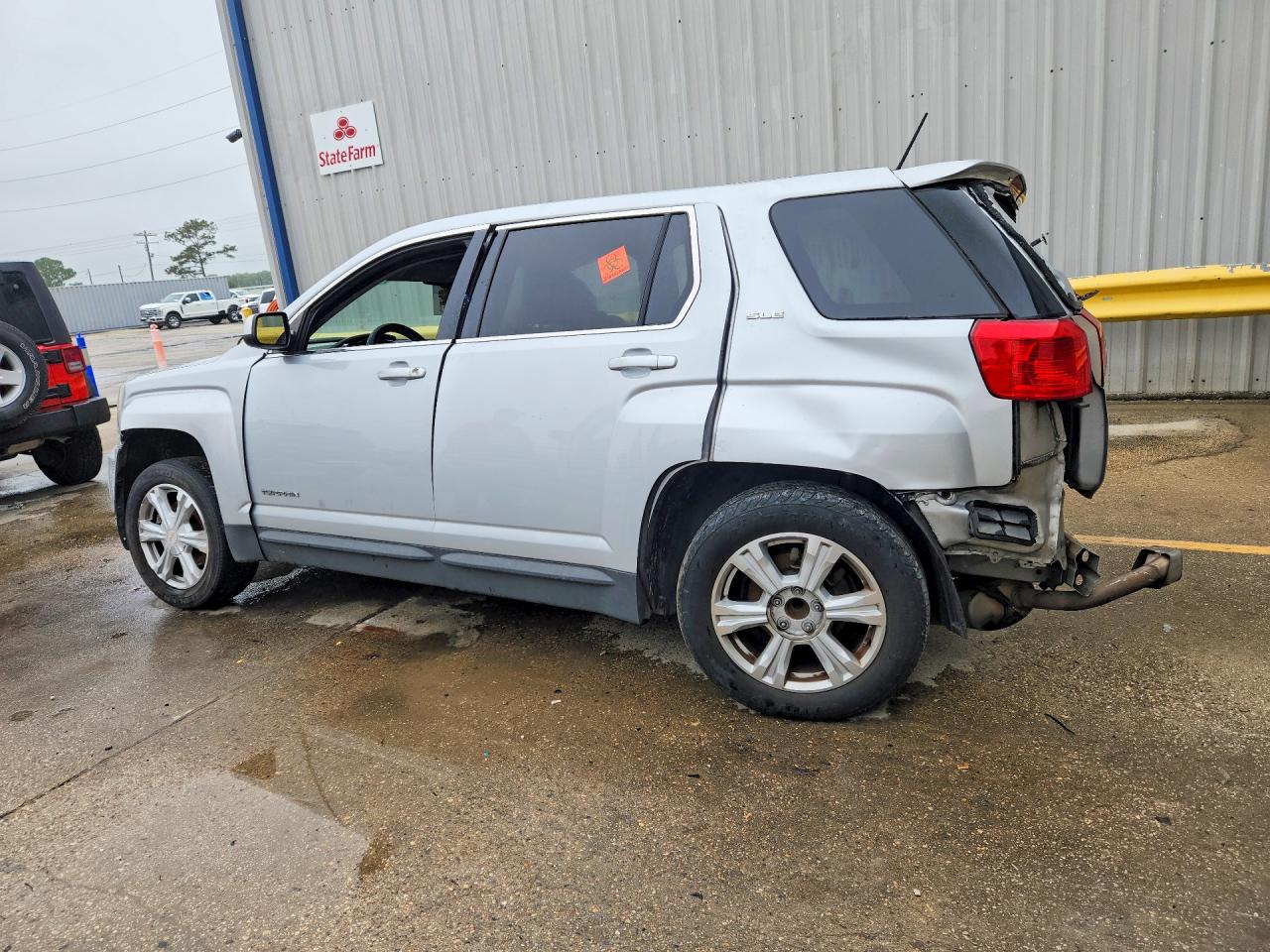 GMC Terrain Sle