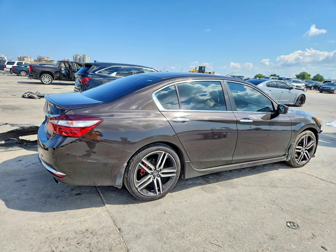 Honda Accord Sport
