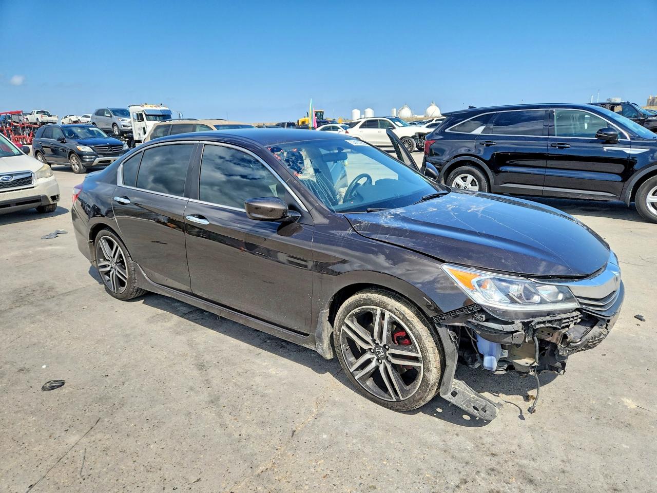 Honda Accord Sport