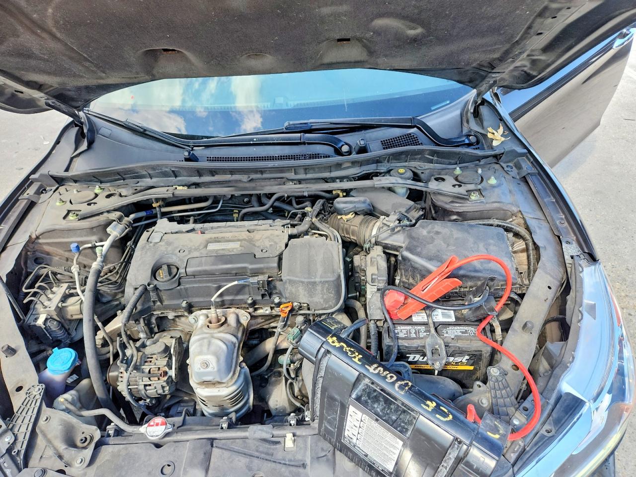 Honda Accord Sport