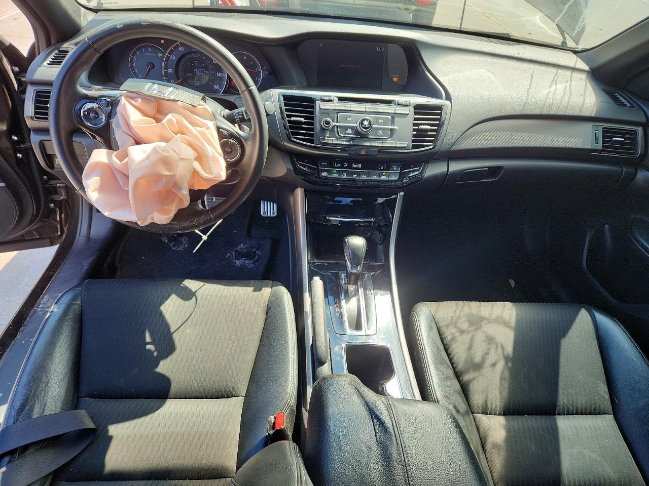 Honda Accord Sport