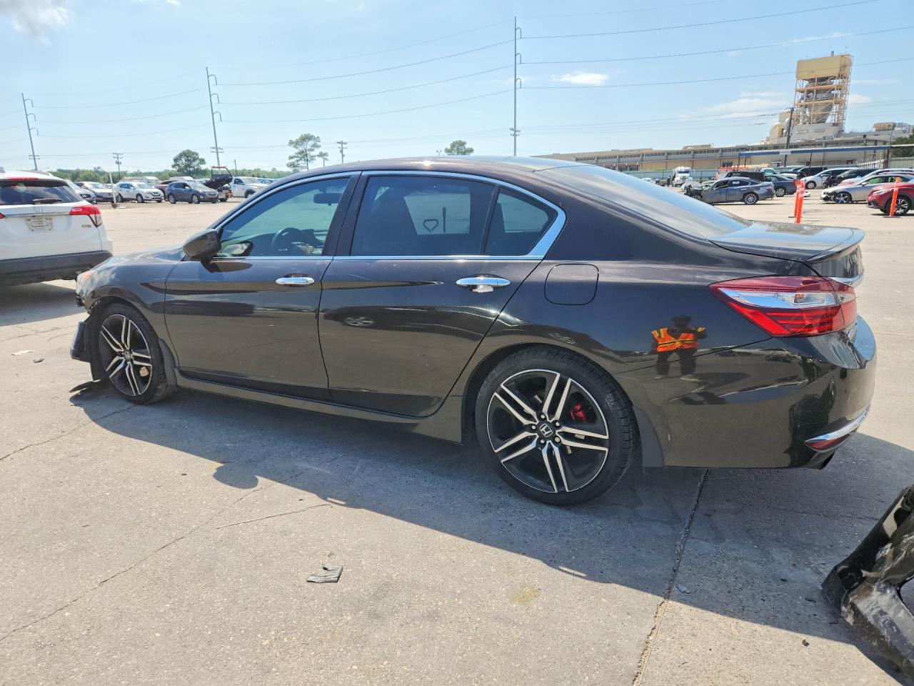 Honda Accord Sport