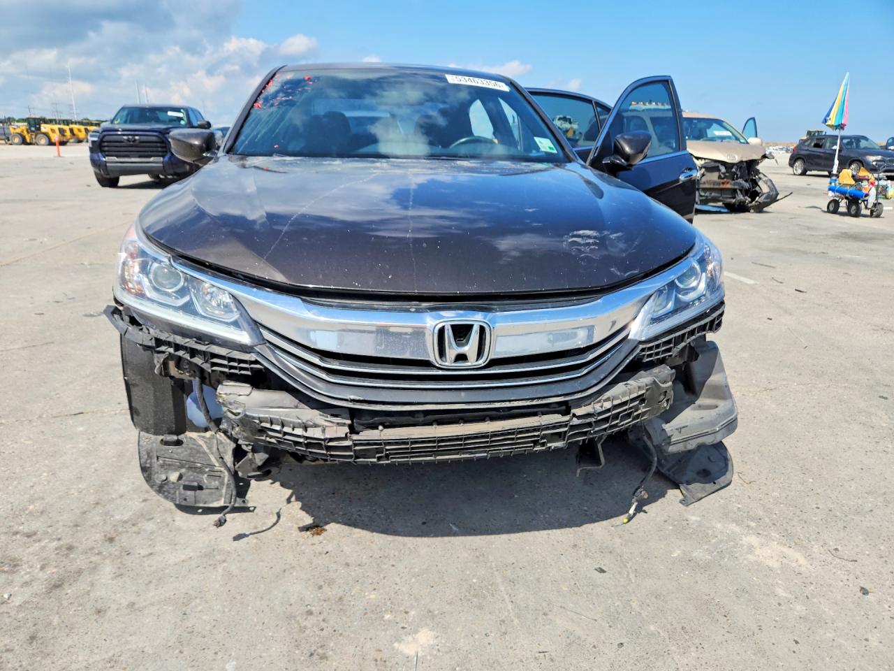 Honda Accord Sport
