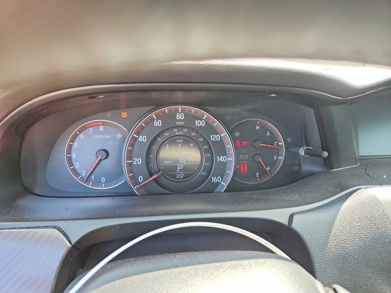 Honda Accord Sport