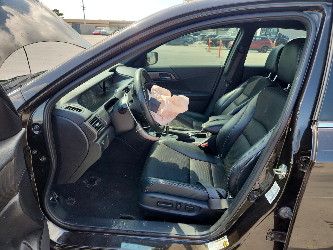 Honda Accord Sport