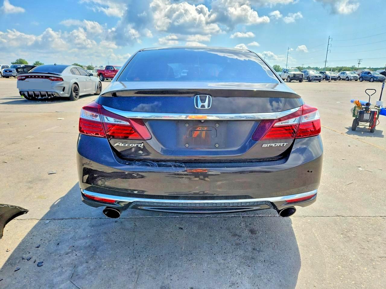 Honda Accord Sport