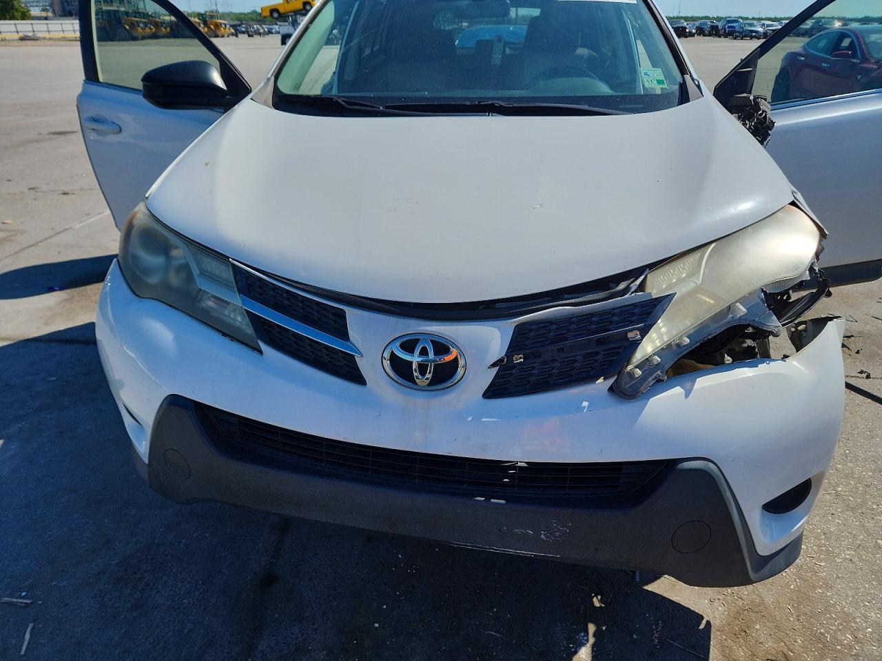 Toyota RAV4 Le