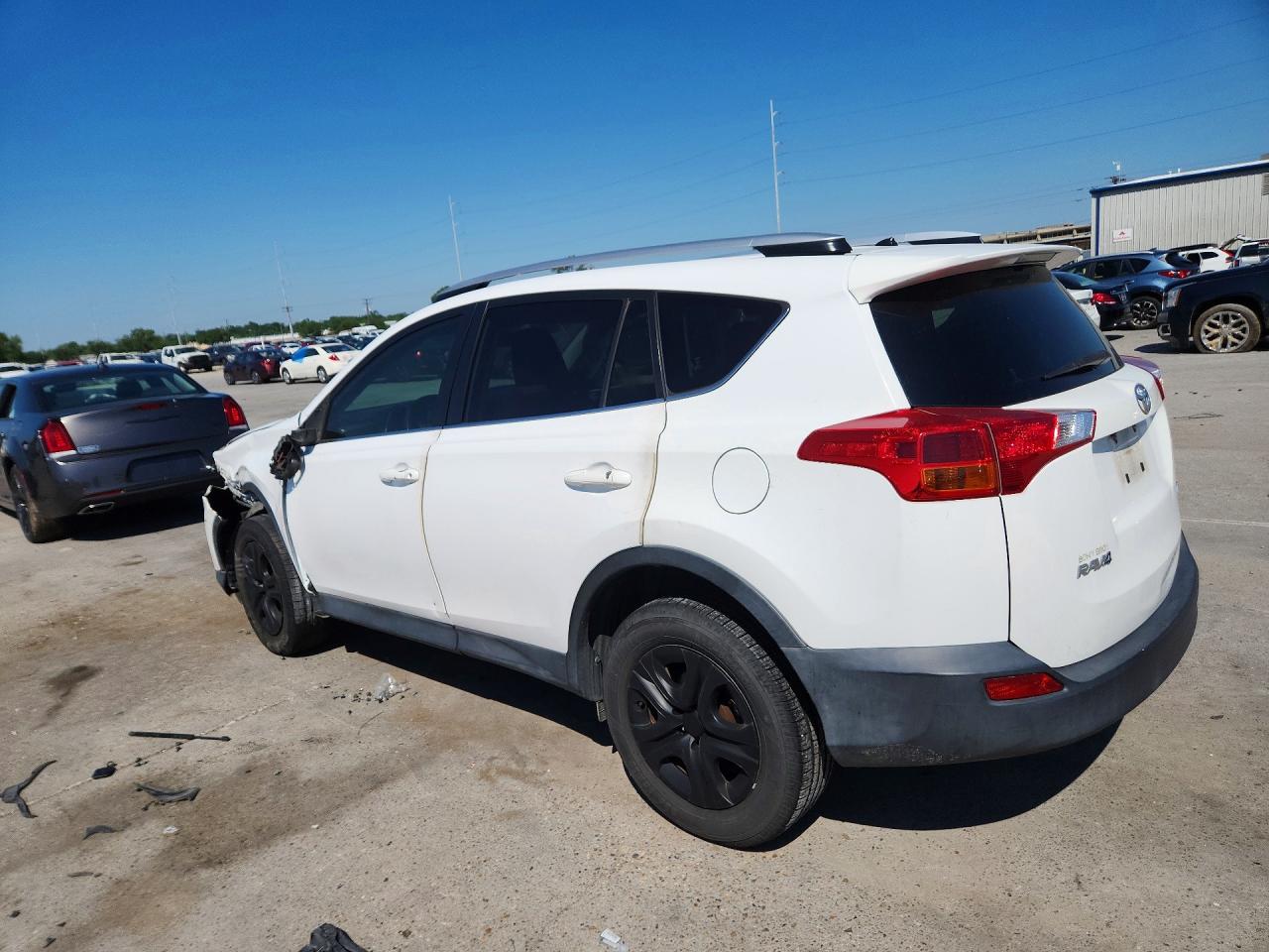 Toyota RAV4 Le