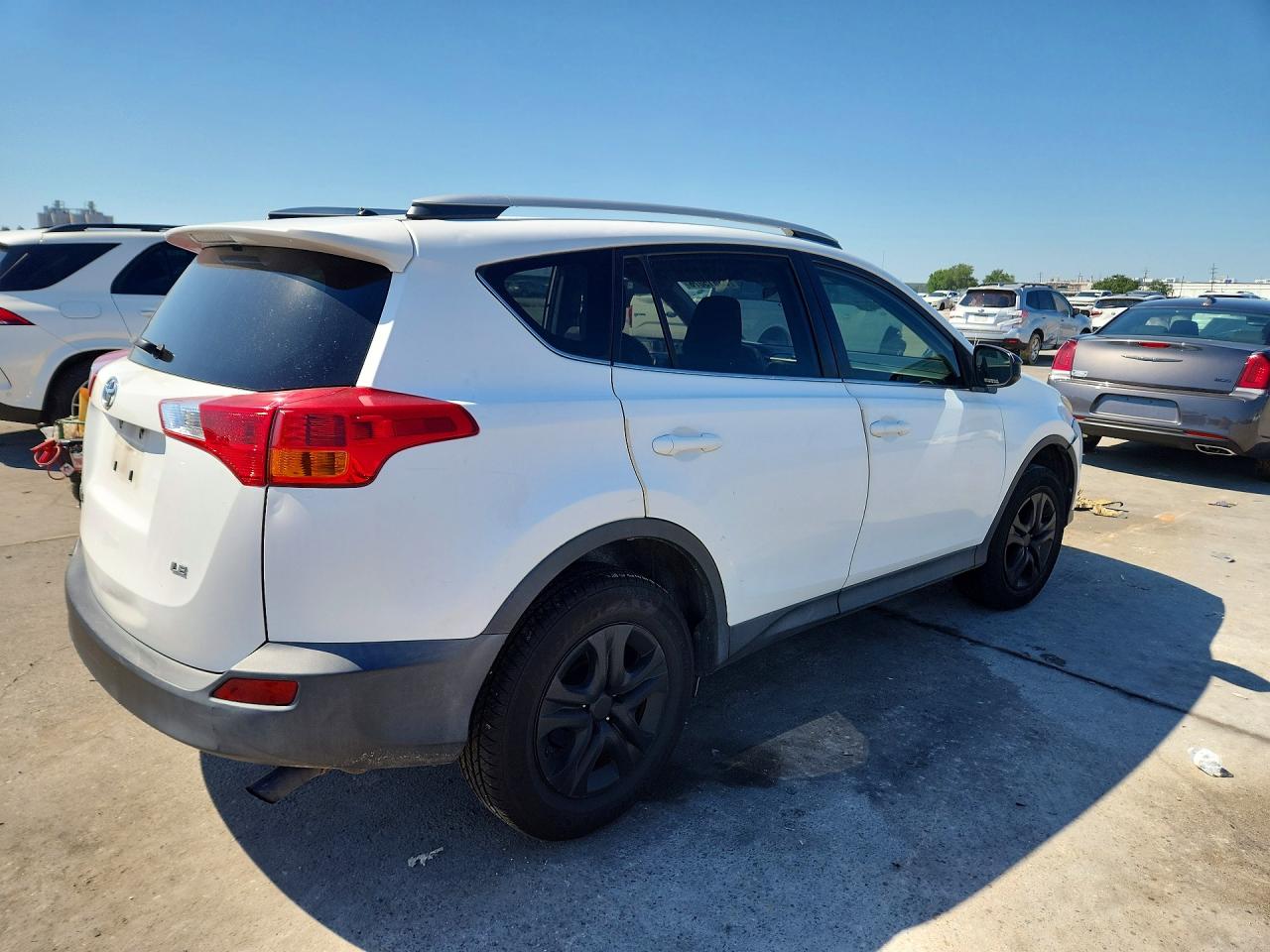 Toyota RAV4 Le