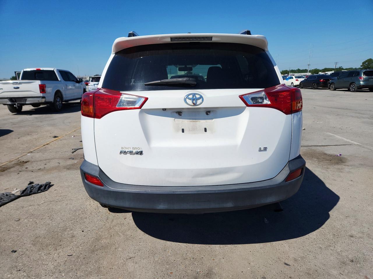 Toyota RAV4 Le