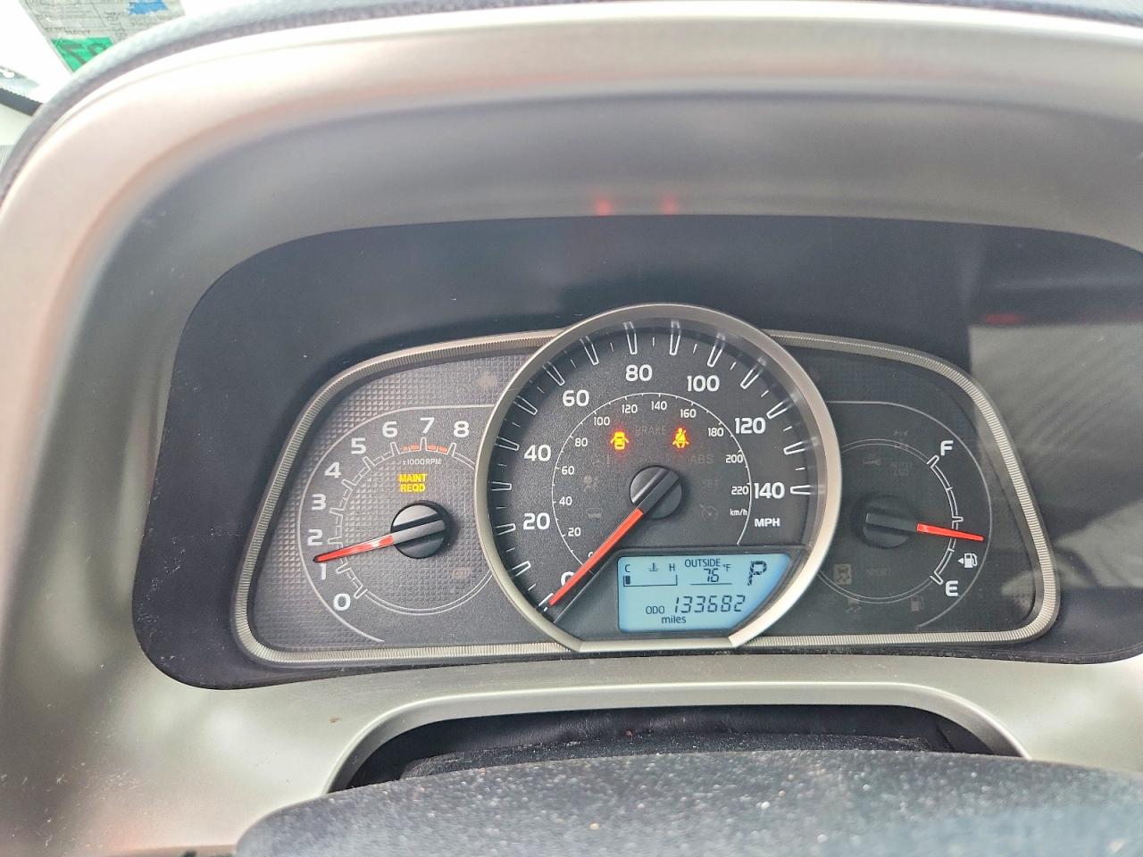 Toyota RAV4 Le