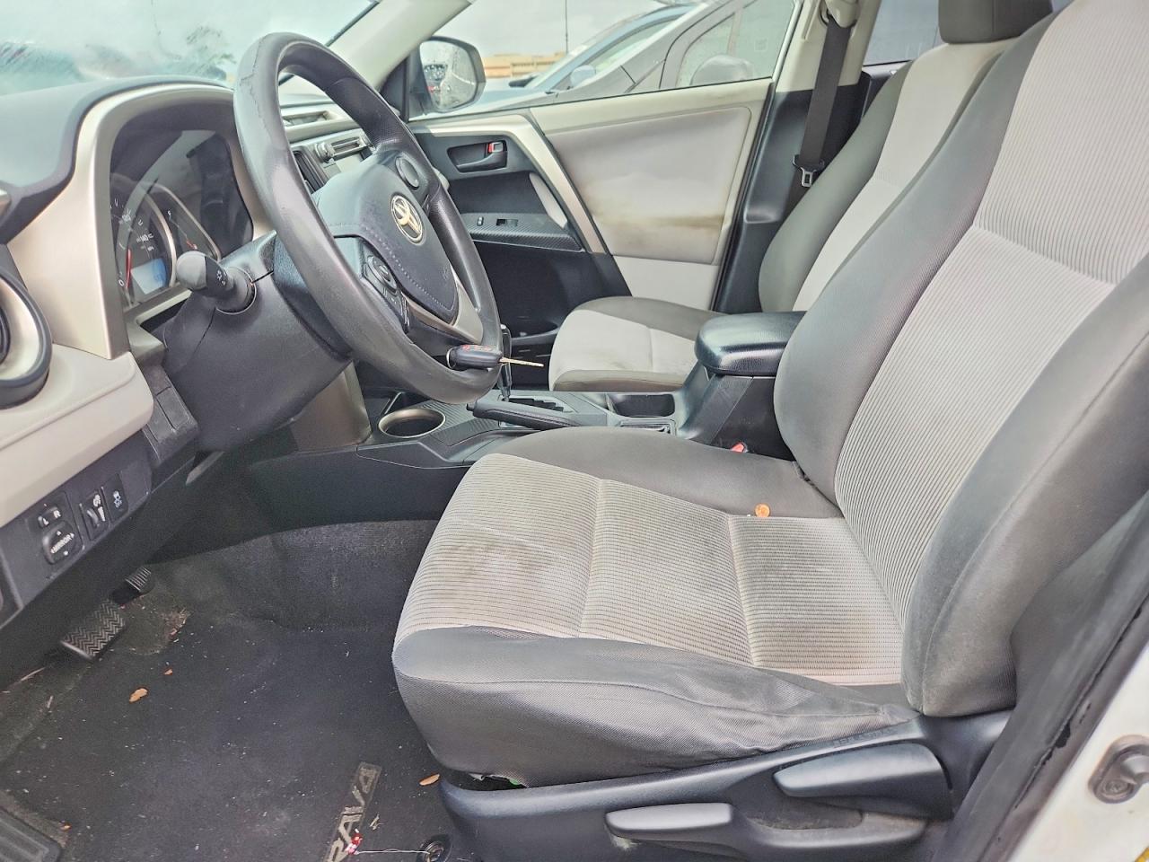 Toyota RAV4 Le