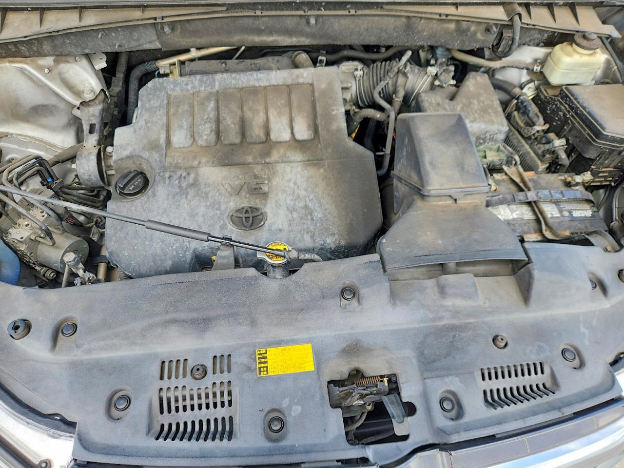 Toyota Highlander Xle