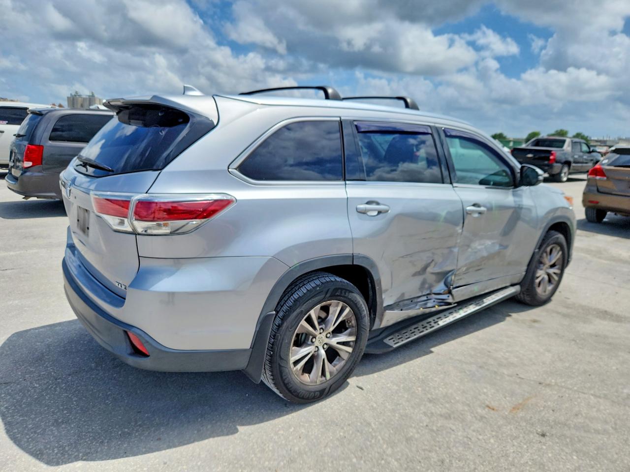 Toyota Highlander Xle