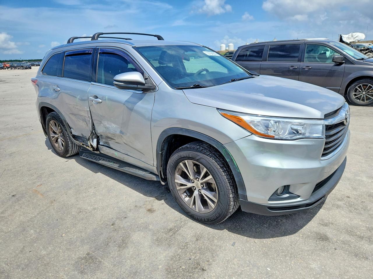 Toyota Highlander Xle