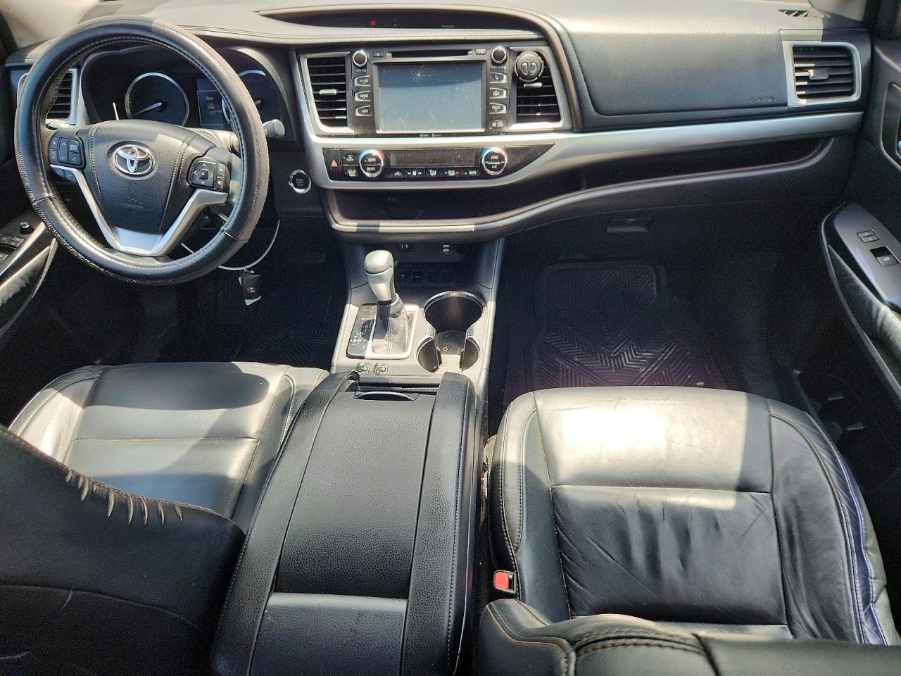 Toyota Highlander Xle