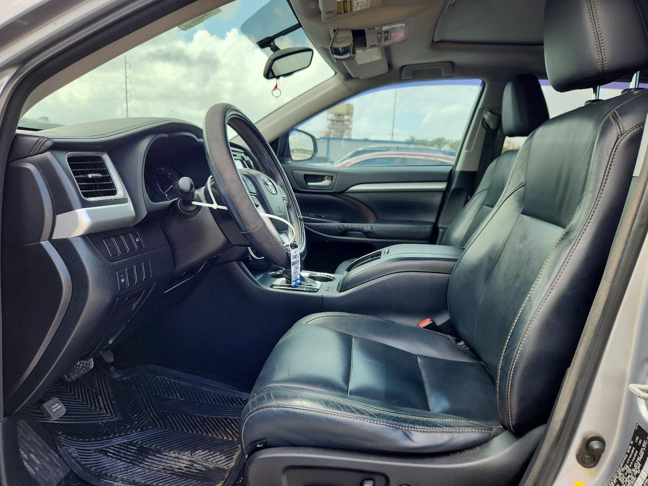 Toyota Highlander Xle