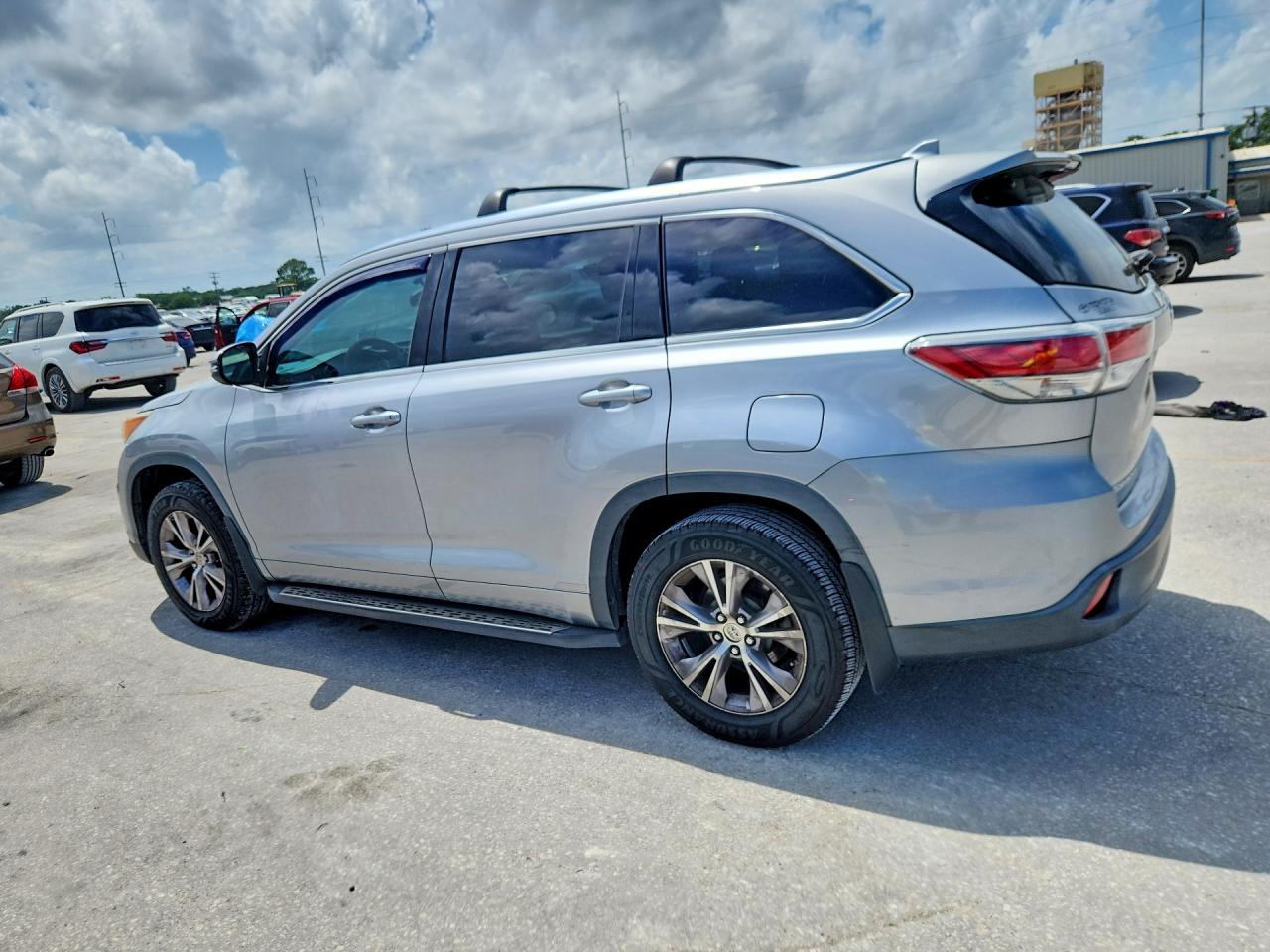Toyota Highlander Xle