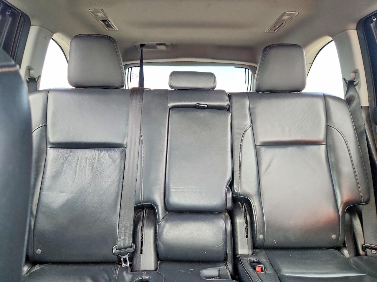 Toyota Highlander Xle