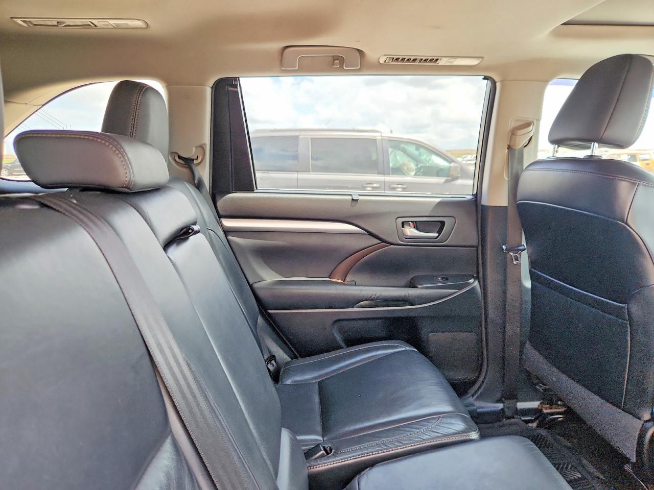 Toyota Highlander Xle